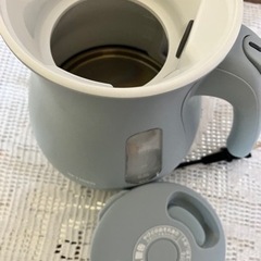 家電 キッチン家電 電気ポットの画像