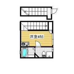 【🔆入居費用16万円🔆】✨審査No.1✨ 🔥 京王線 上北沢 徒...