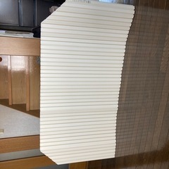 『取引中新品』　お風呂蓋LIXIL　生活雑貨 家庭用品 バス用品の画像