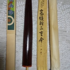 【正真正銘・昭和55年購入品｜ 未使用｜羽二重傘（高級蛇の目傘） 】の画像