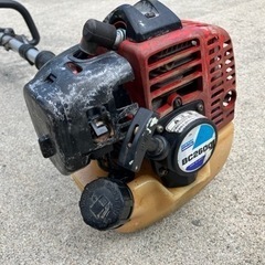 商談中 
ゼノア 草刈機　刈払機
