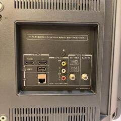 テレビ　32インチの画像