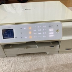 【商談中】複合機brother MFCーJ720D 