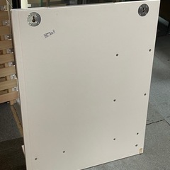 IKEA イケア LILLÄNGEN ミラーキャビネット 鏡 洗面　棚　壁掛け鏡の画像