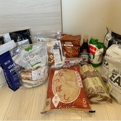 40,000円相当の食品を10,000円で(未開封 期限内)