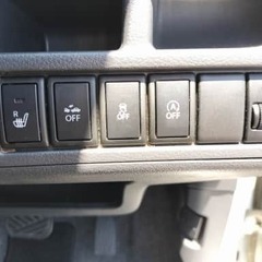 寒い季節に欲しいシートヒーター付き😊🎵スズキ ワゴンＲ ２ＷＤ ＦＺの画像