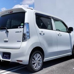 寒い季節に欲しいシートヒーター付き😊🎵スズキ ワゴンＲ ２ＷＤ ＦＺの画像