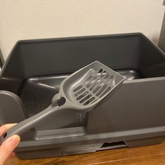 猫用　デオトイレの画像