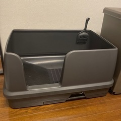猫用　デオトイレ
