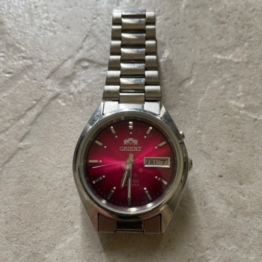 SEIKO オリエント腕時計