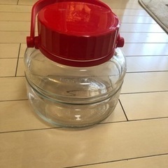梅、らっきょ用　漬物ビン