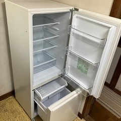 AQUA アクア 冷蔵庫 AQR-20K-W 201Lの画像