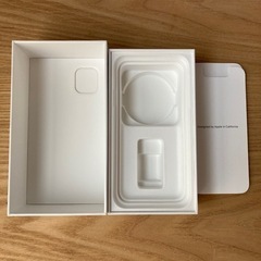 iPhone11  64GB ブラック    本体無し　箱　説明書の画像