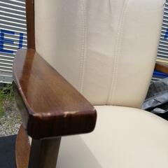 【配達無料】回転座椅子　機能正常の画像