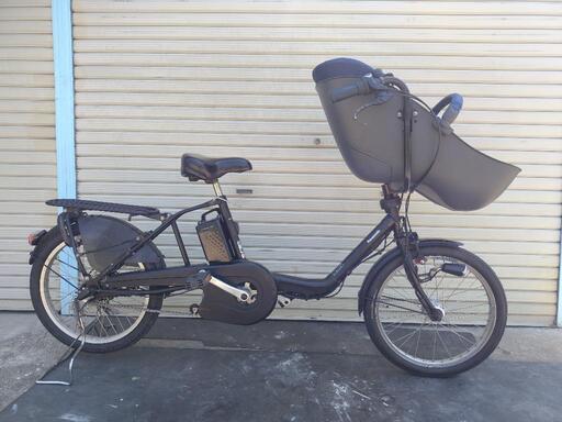 パナソニック Gyutto  中古電動自転車　整備済