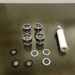 シャワーヘッド(Duuous)の画像