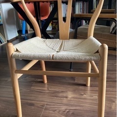 【特価】Yチェア　リプロダクトの画像