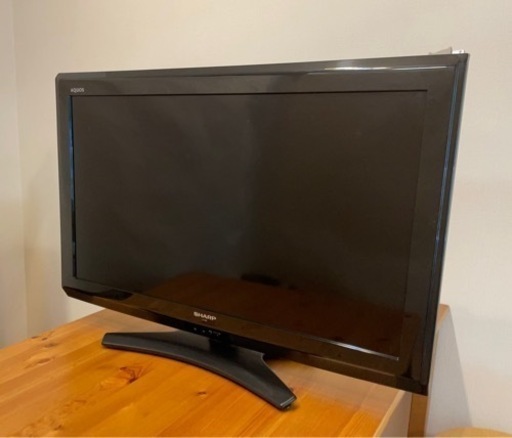 AQUOS 32型テレビ 液晶テレビ