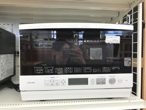 ★ジモティ割あり★ TOSHIBA 電子レンジ クリーニング済み KJ5276
