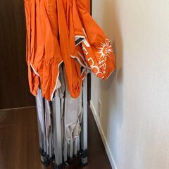 【 未使用品 】FIELDOOR アルミ製強化型タープテント 3ｘ3ｍの画像