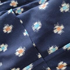 【取引中】服/ファッション 着物 リメイク 布 ハギレ 和服の画像