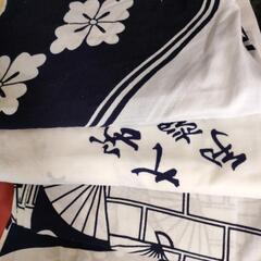 【取引中】服/ファッション 着物 リメイク 布 ハギレ 和服の画像