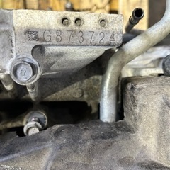 [ジャンク]FA20ターボエンジン本体の画像