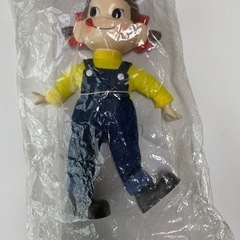 新品　ペコちゃん人形