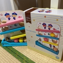 ころりんスロープ ルルロロ  箱ありの画像