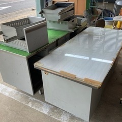 スチール机　 オフィス家具 
