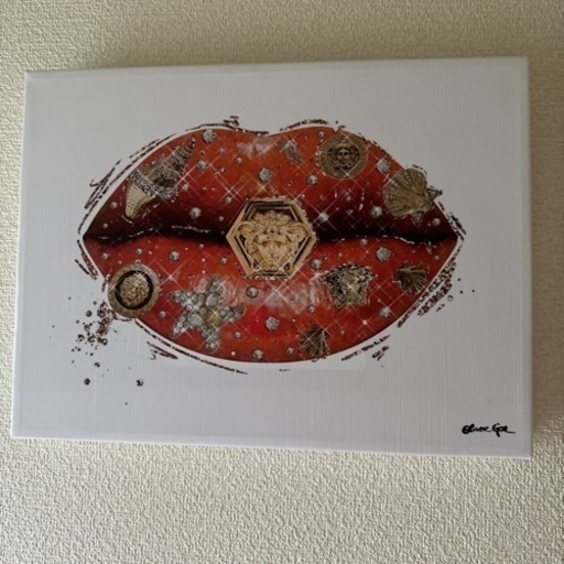 オリバーガル2点