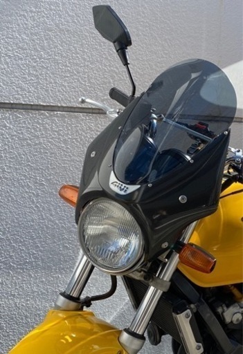 RG50ガンマ ビキニカウル ライト RG50ガンマ ビキニカウル ライト RG50ガンマ ヘッドライト