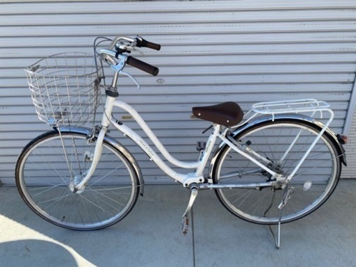 自転車 クロスバイク