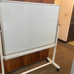 家具 オフィス用家具 ホワイトボードの画像