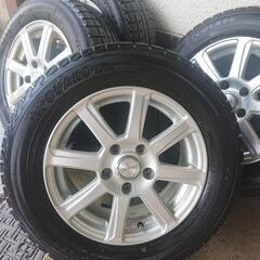 早い方優先  195/65R15   NISSANセレナ   