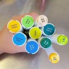 アルコールペン