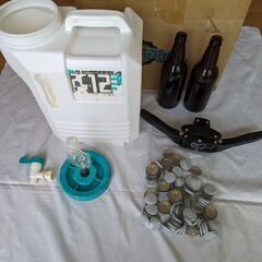 ビール作ってみませんか？　手作りビールキット