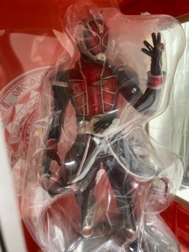 【新品】一番くじ B賞 仮面ライダーウィザード フィギュア