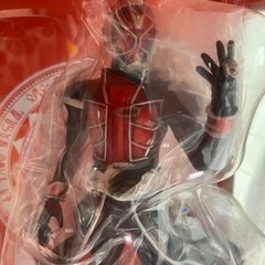 【新品】一番くじ B賞 仮面ライダーウィザード フィギュアの画像