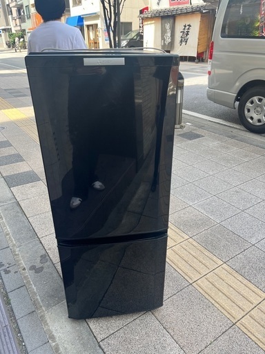 三菱冷蔵庫2015年製