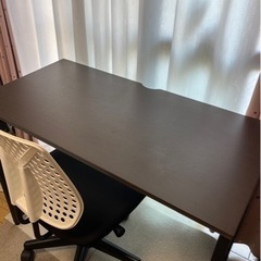 ニトリ　デスク　家具 オフィス用家具 机