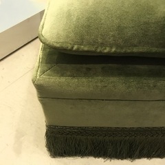 未使用　1人掛けソファの画像