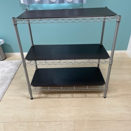 家具 収納家具　スチールラック