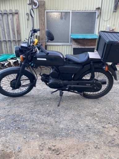 バイク スズキ　コレダk50