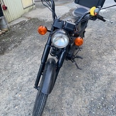 バイク スズキ　コレダk50 の画像