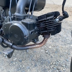 バイク スズキ　コレダk50 の画像