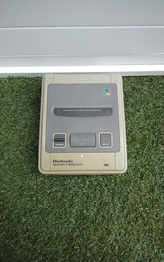 スーパーファミコン　本体