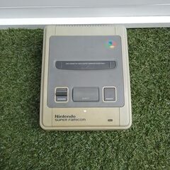 スーパーファミコン　本体