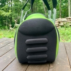 Argo ペットキャリーバッグ 小型犬猫用（3kg前後）です。の画像
