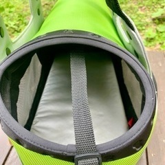 Argo ペットキャリーバッグ 小型犬猫用（3kg前後）です。の画像